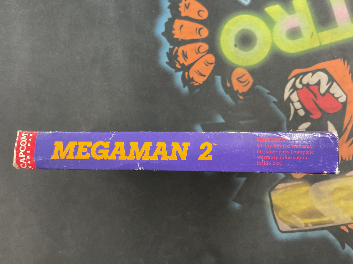 NES Mega Man 2