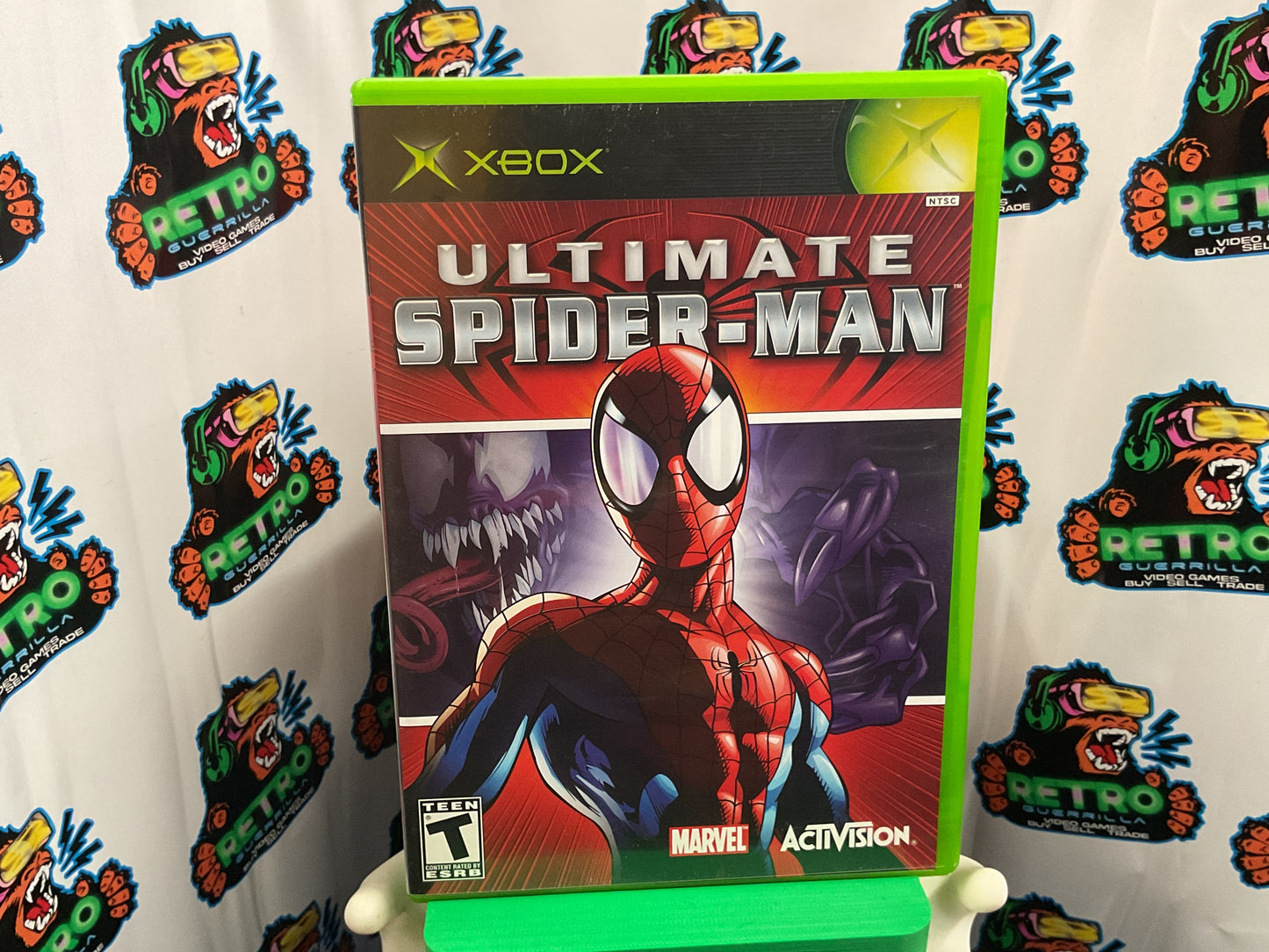Xbox Ultimate Spider-Man