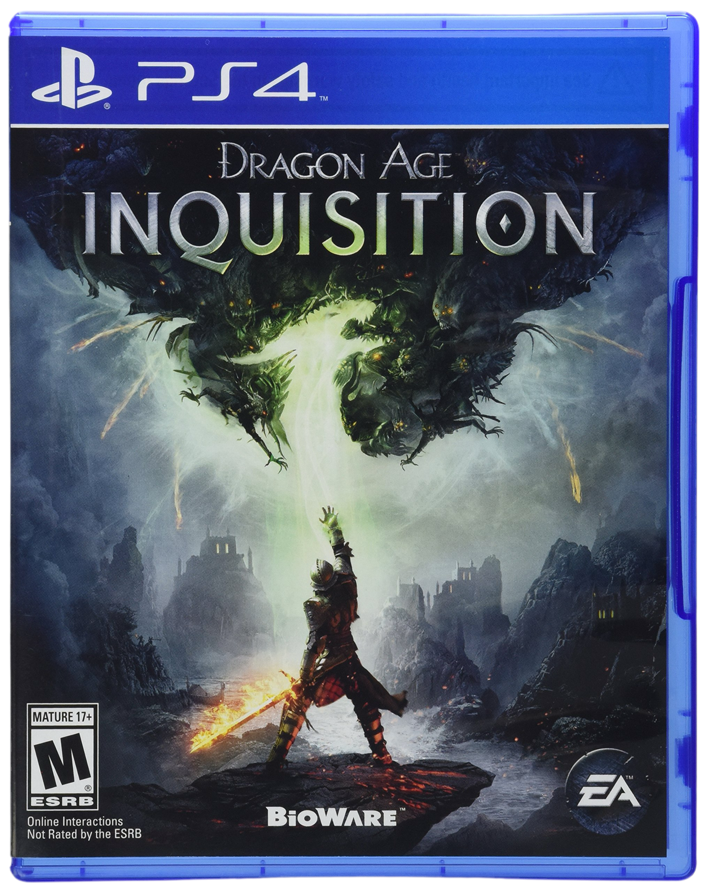 PS4 Dragon Age: Inquisition
