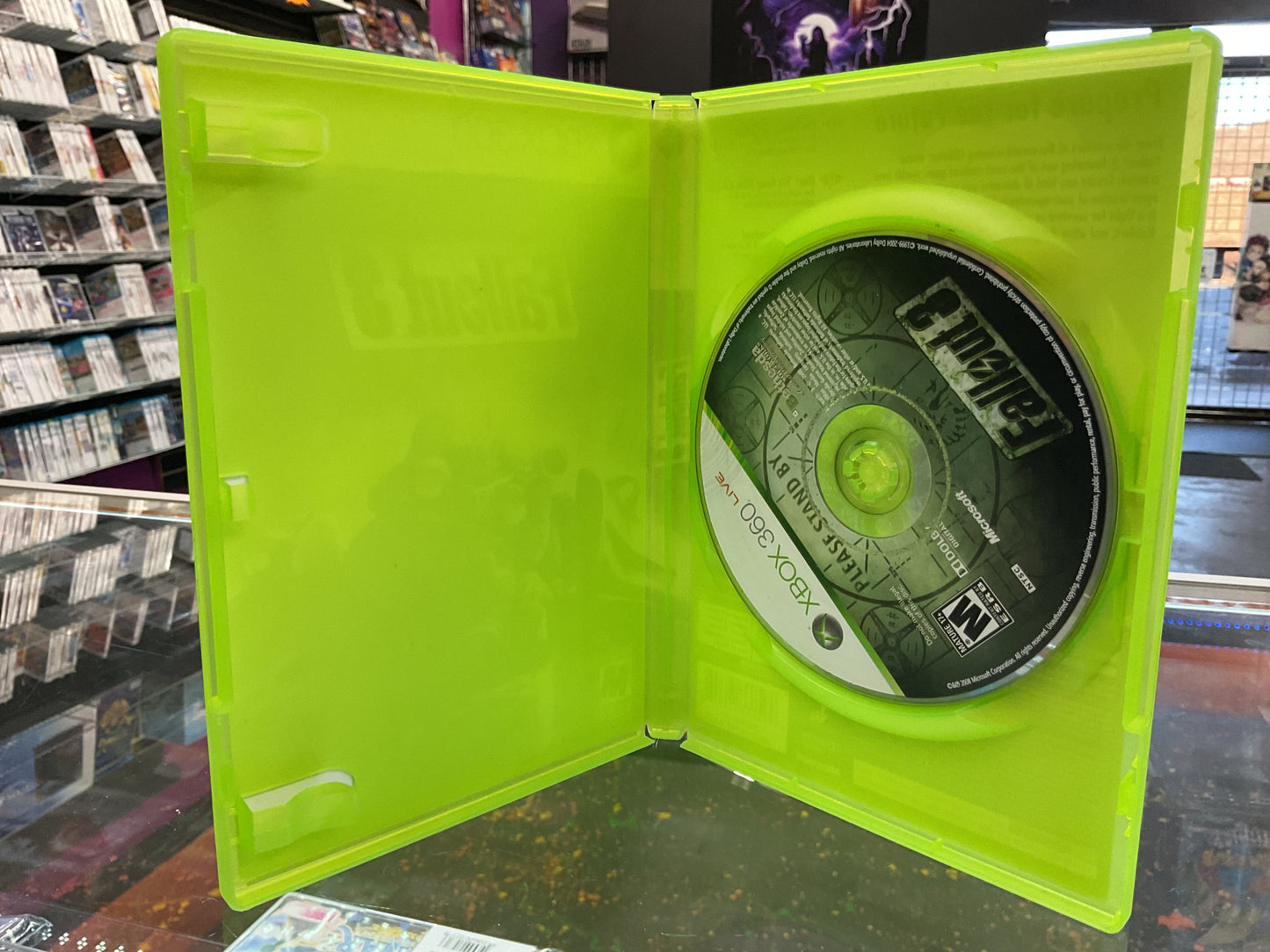 Xbox 360 Fallout 3