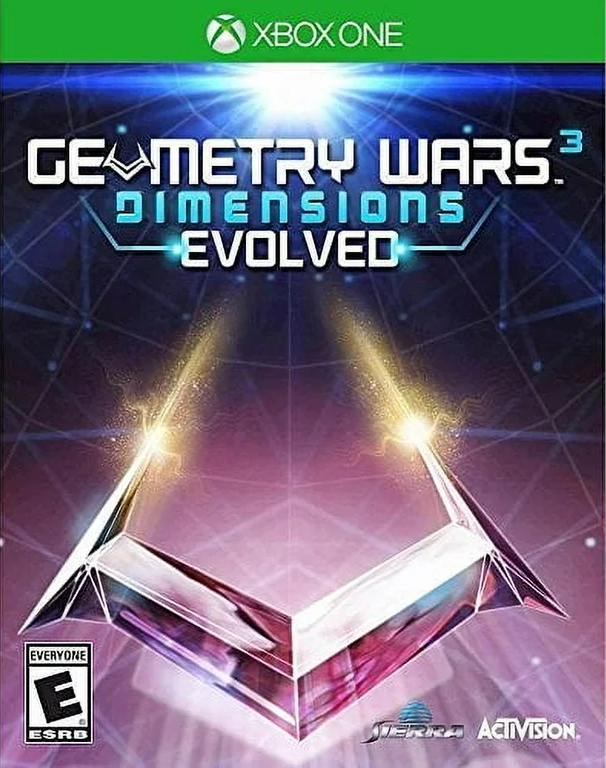 Xbox One Geometry Wars 3: Dimensions Evolved