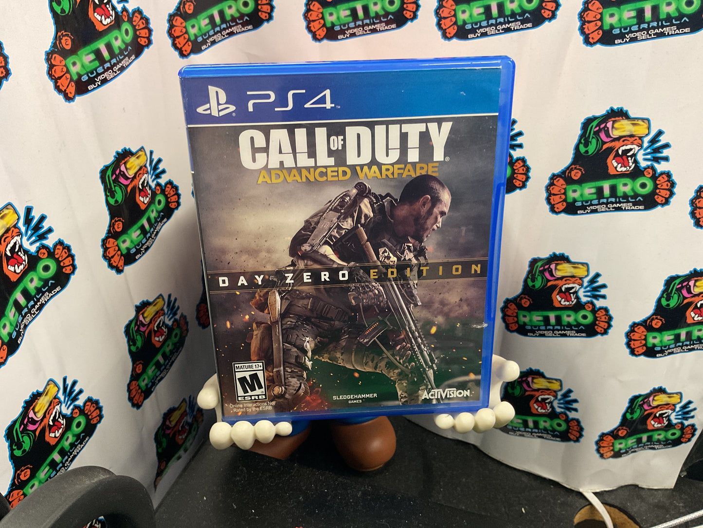 PS4 Call of Duty Advanced Warfare