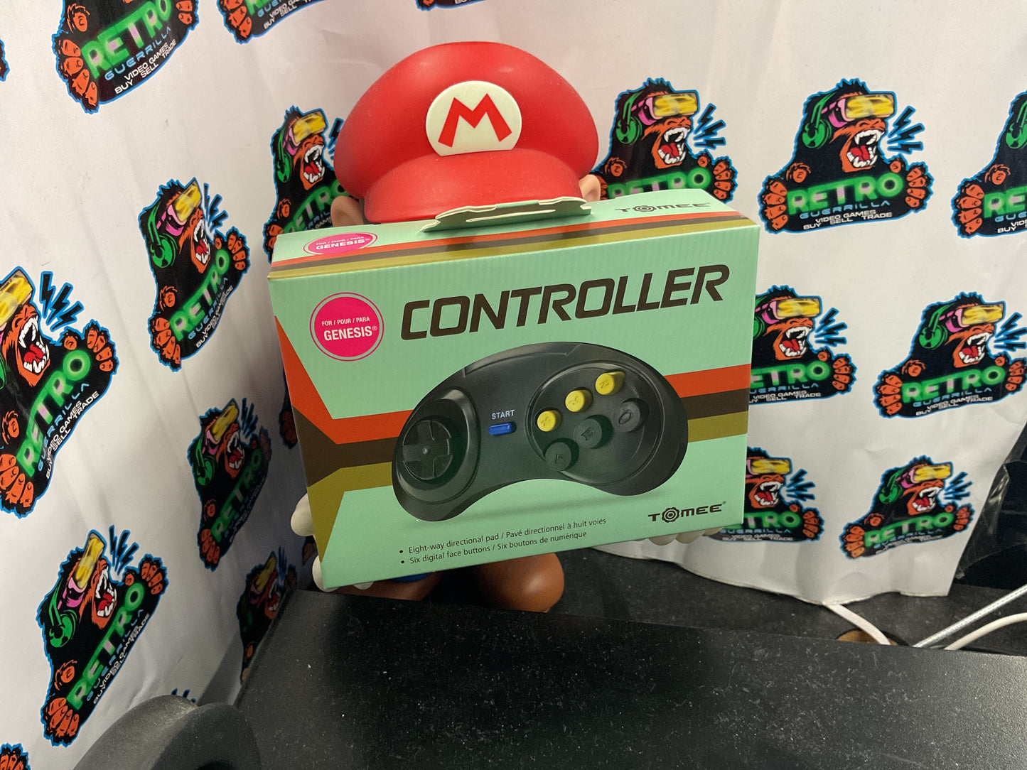 SEGA Wired Classic Controller
