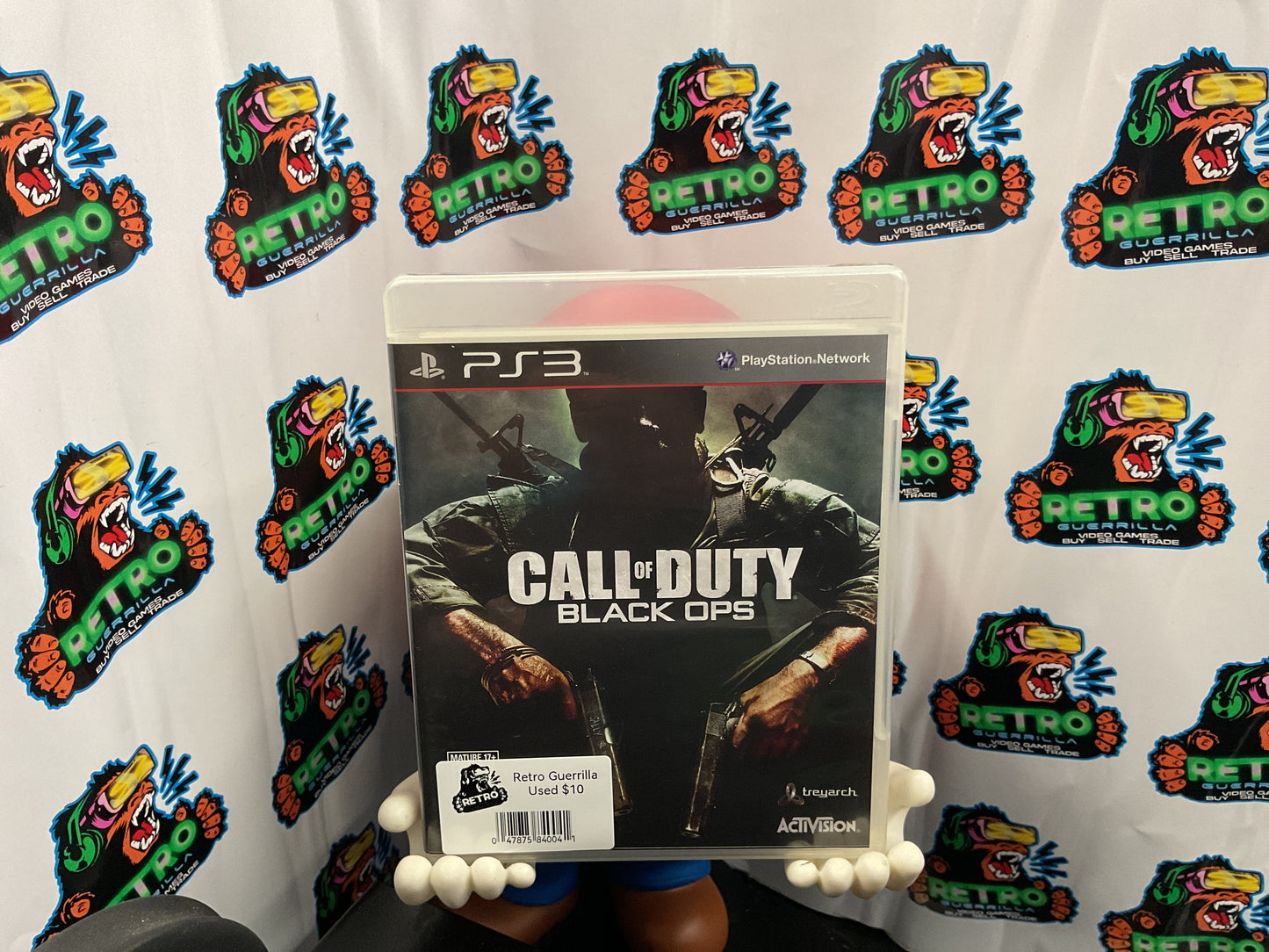PS3 Call of Duty: Black Ops