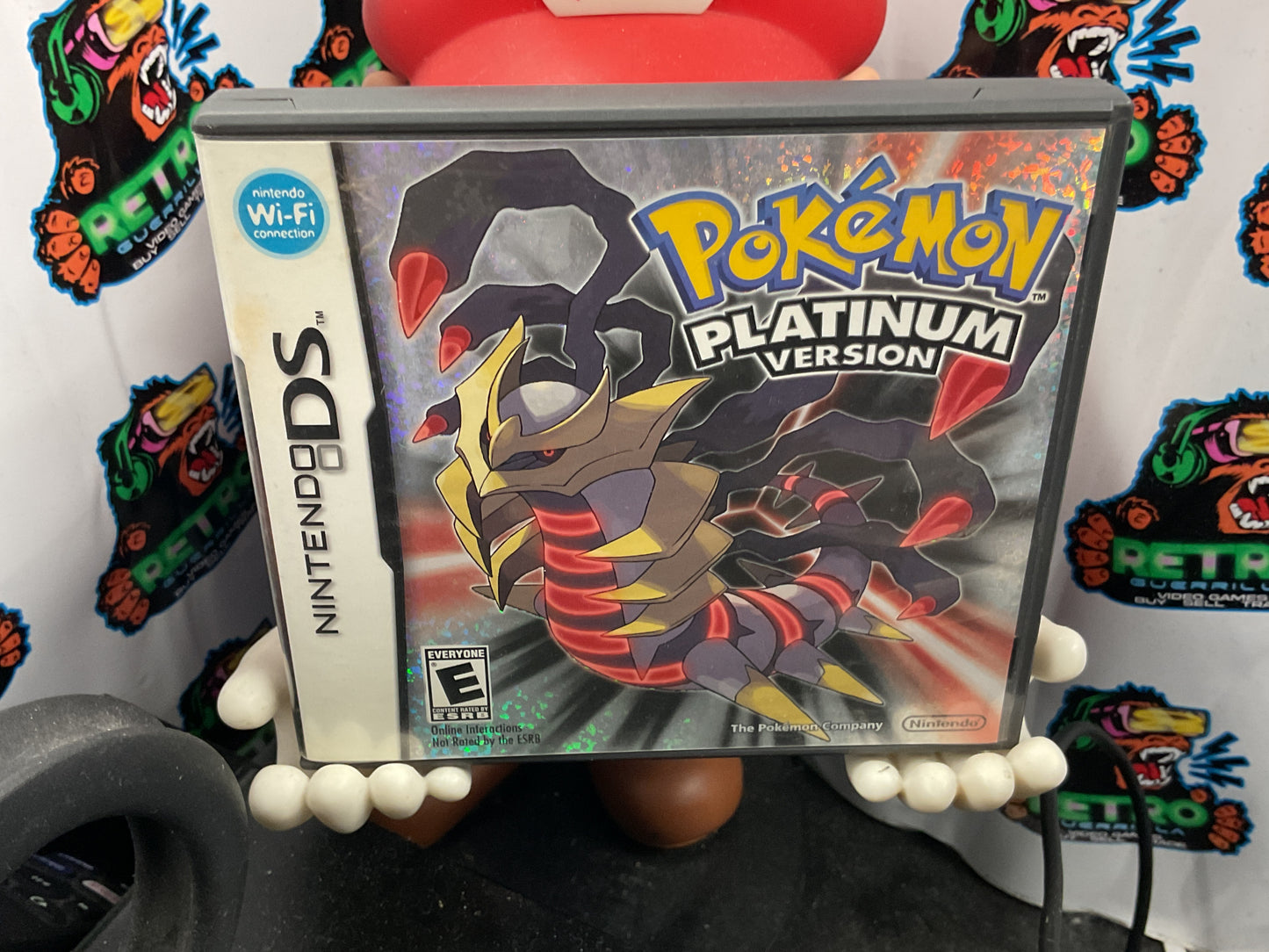 DS Pokémon Platinum