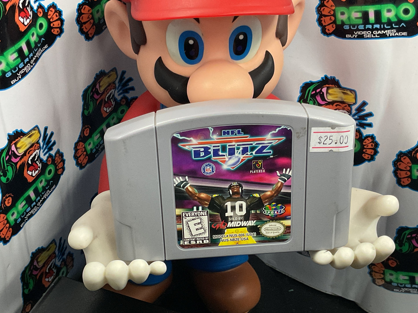 N64 NFL Blitz