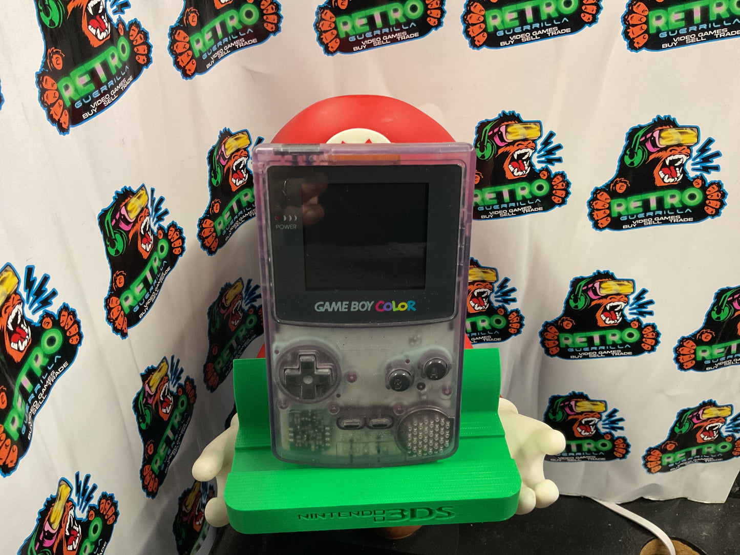 Nintendo GameBoy Color (CIB)