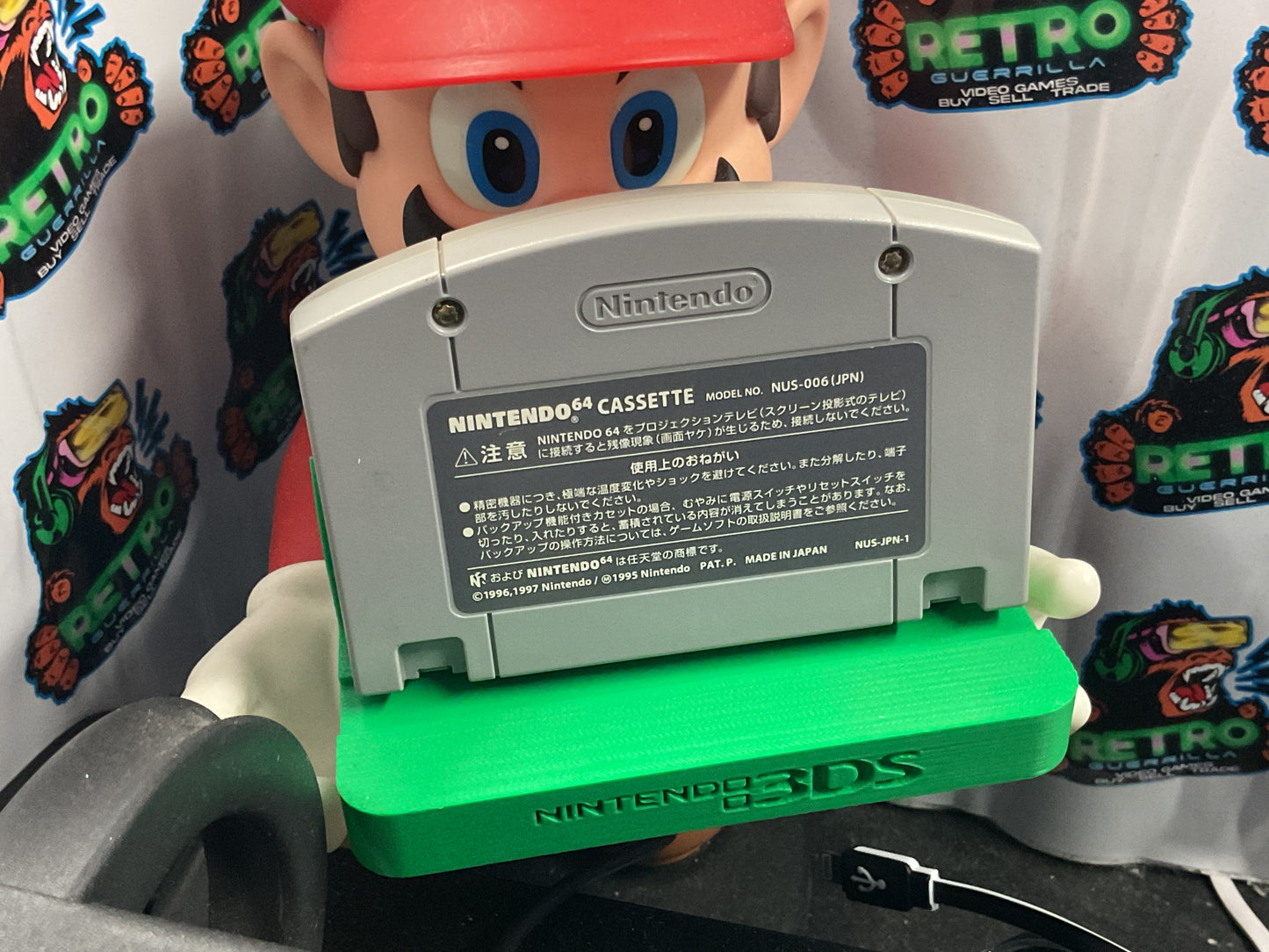 N64 Mario Party 3 (JP)