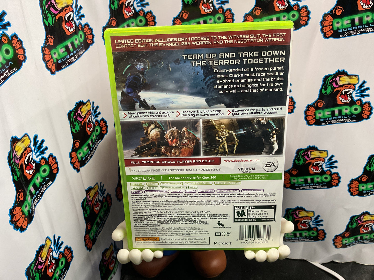 Xbox 360 Dead Space 3