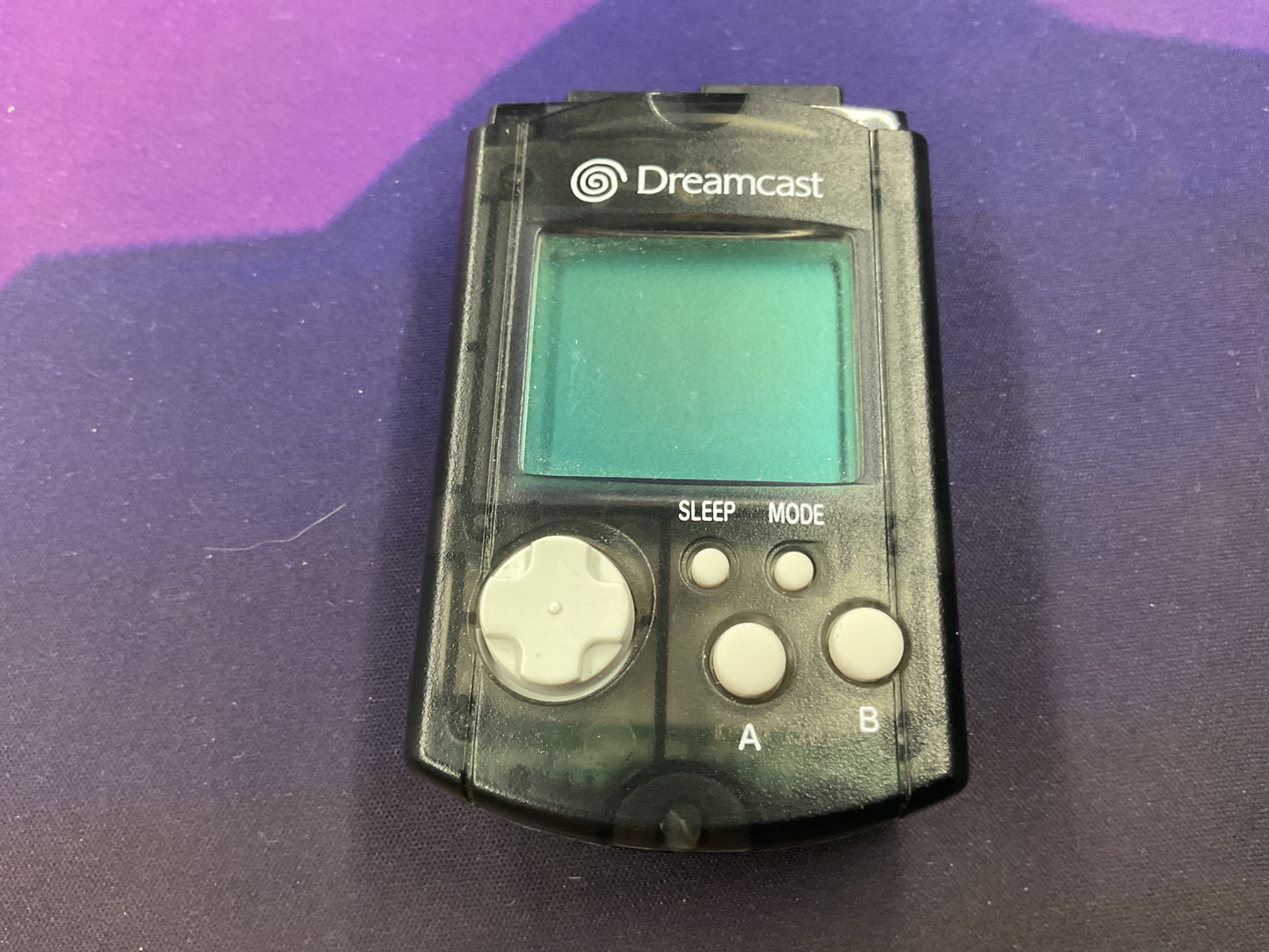 SEGA Dreamcast VMU (Visual Memory Unit)