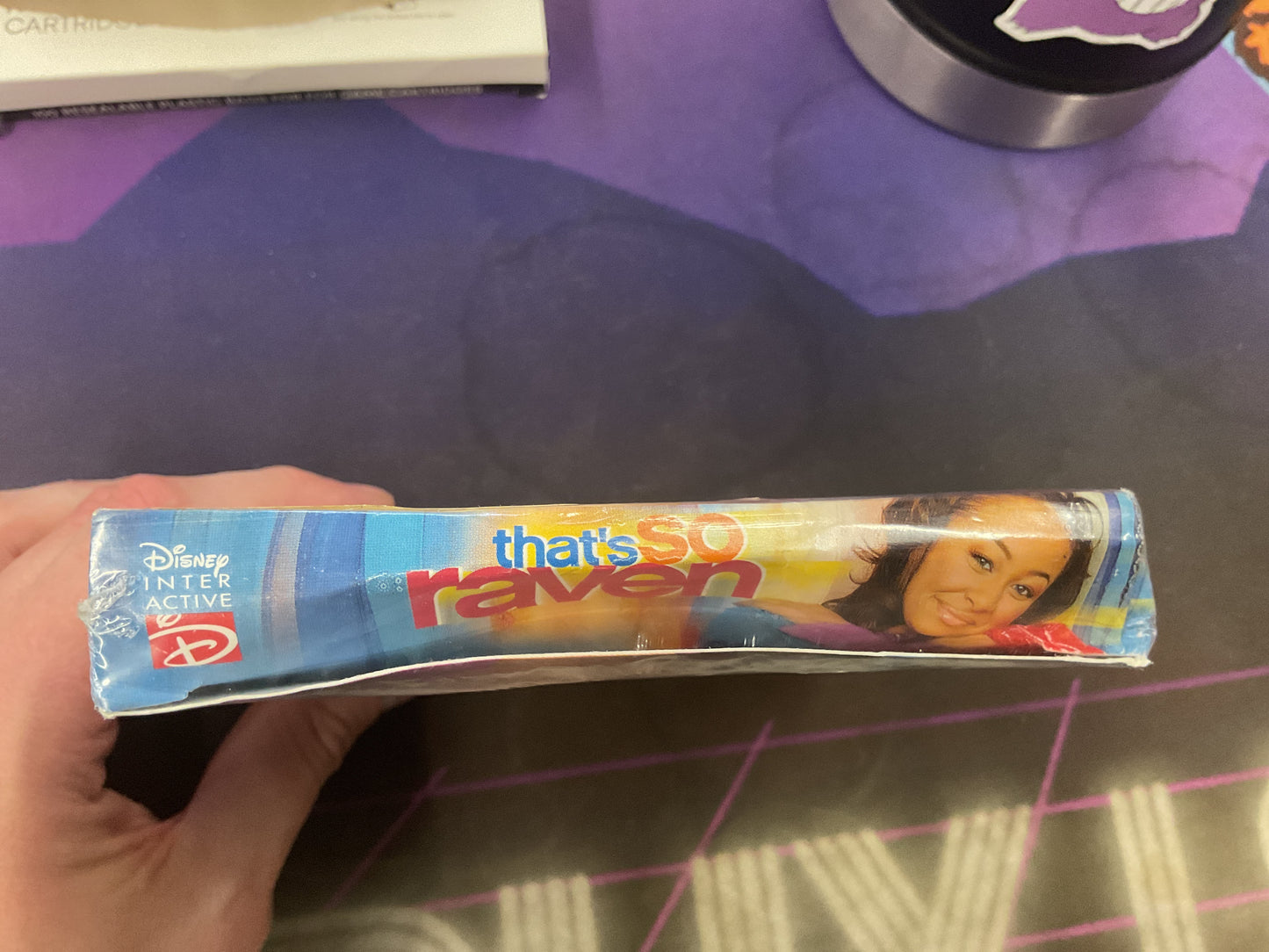 GBA That’s So Raven