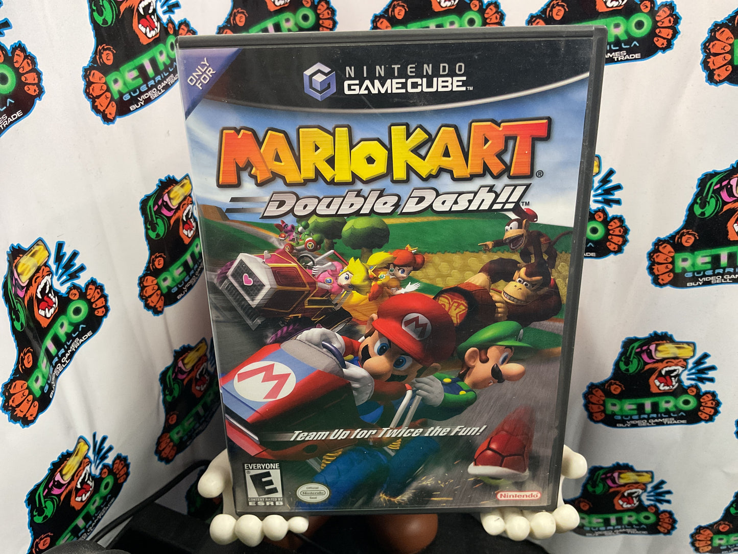 GCN Mario Kart Double Dash