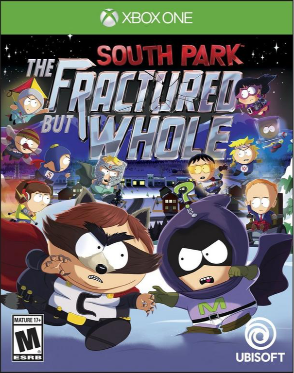 Xbox One South Park: The Fractured But Whole
