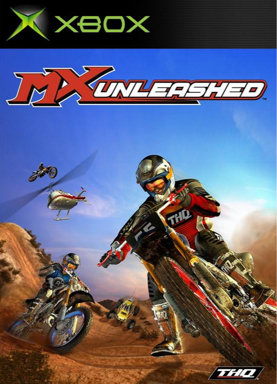 Xbox MX Unleashed