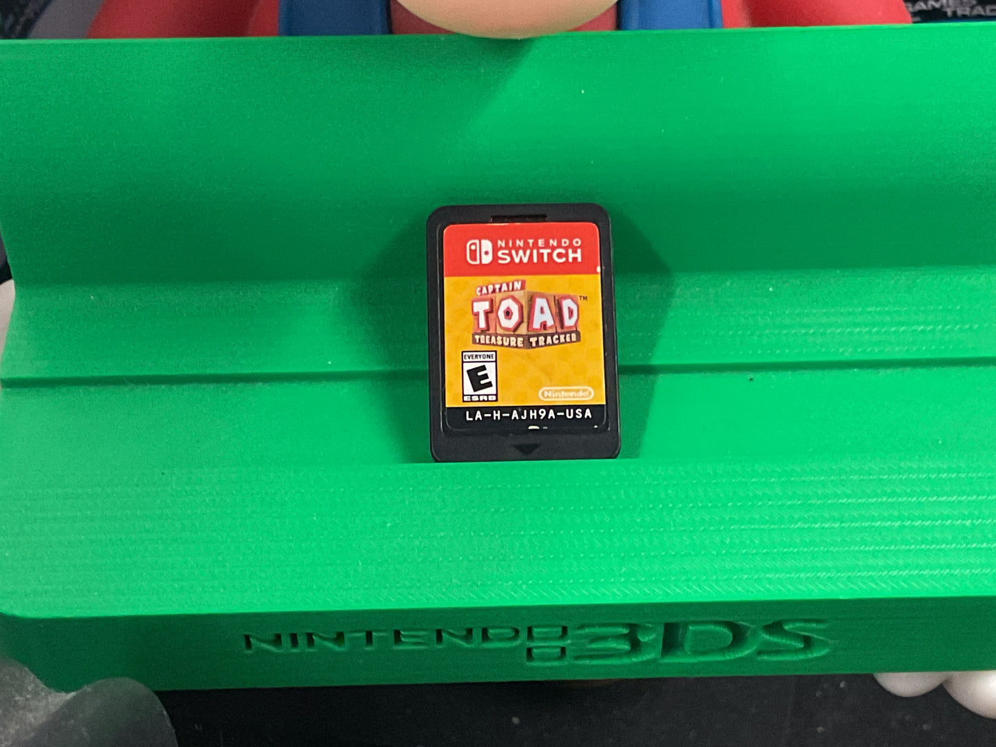 Switch Captain Toad Treasure Tracker