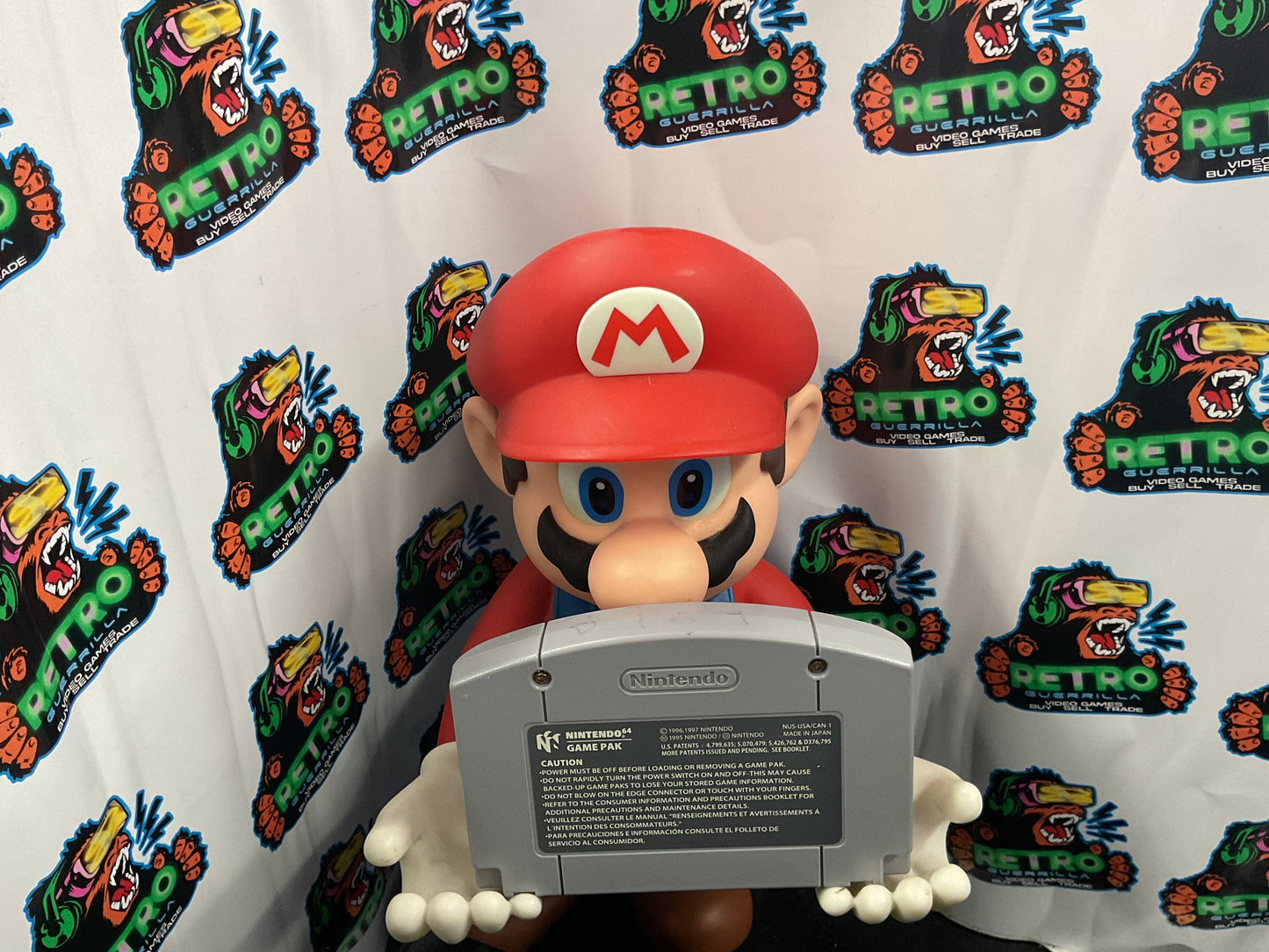N64 Triple Play 2000