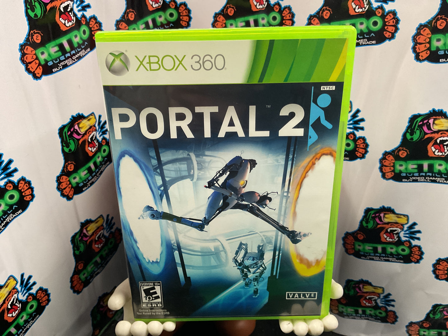 Xbox 360 Portal 2