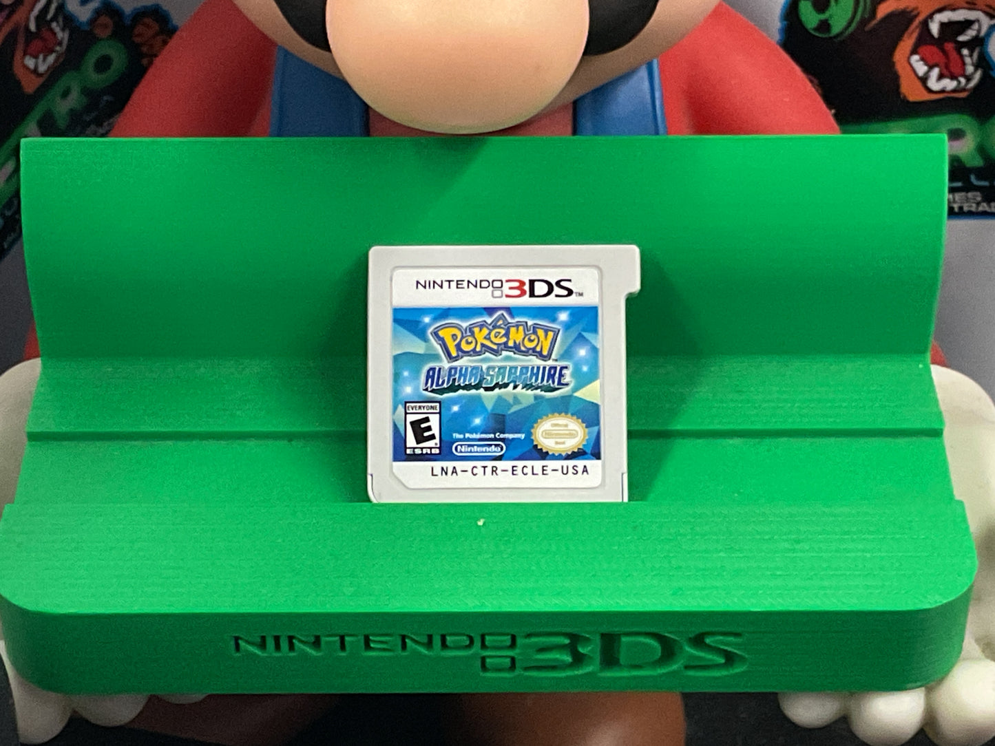 3DS Pokémon Alpha Sapphire
