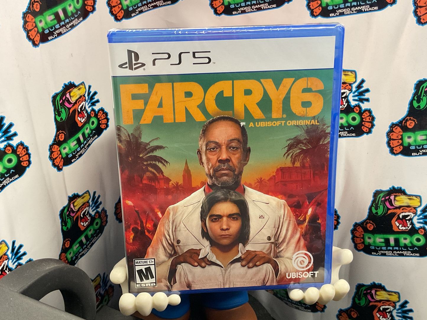 PS5 Far Cry 6