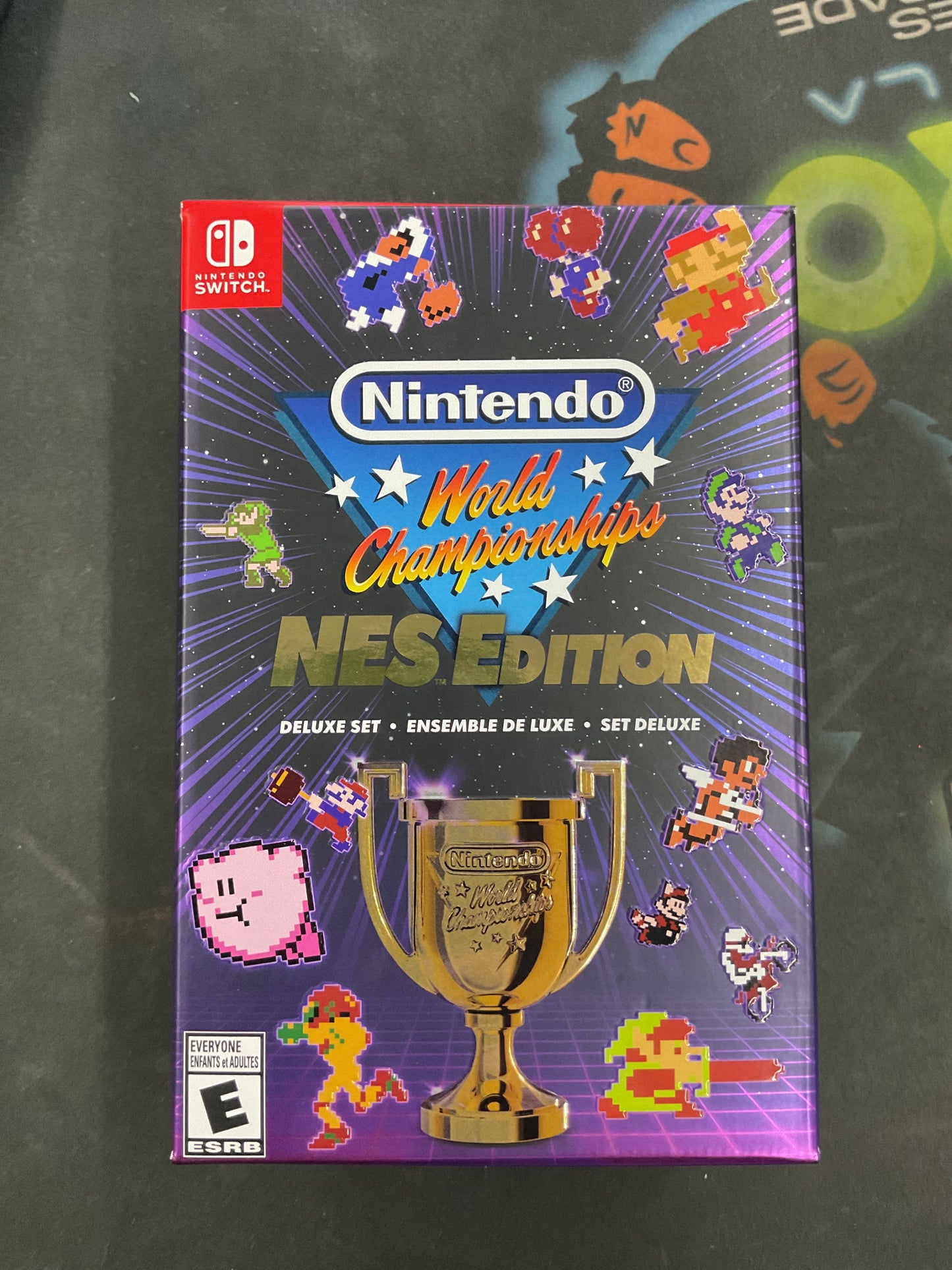 Switch Nintendo World Championships: NES Edition