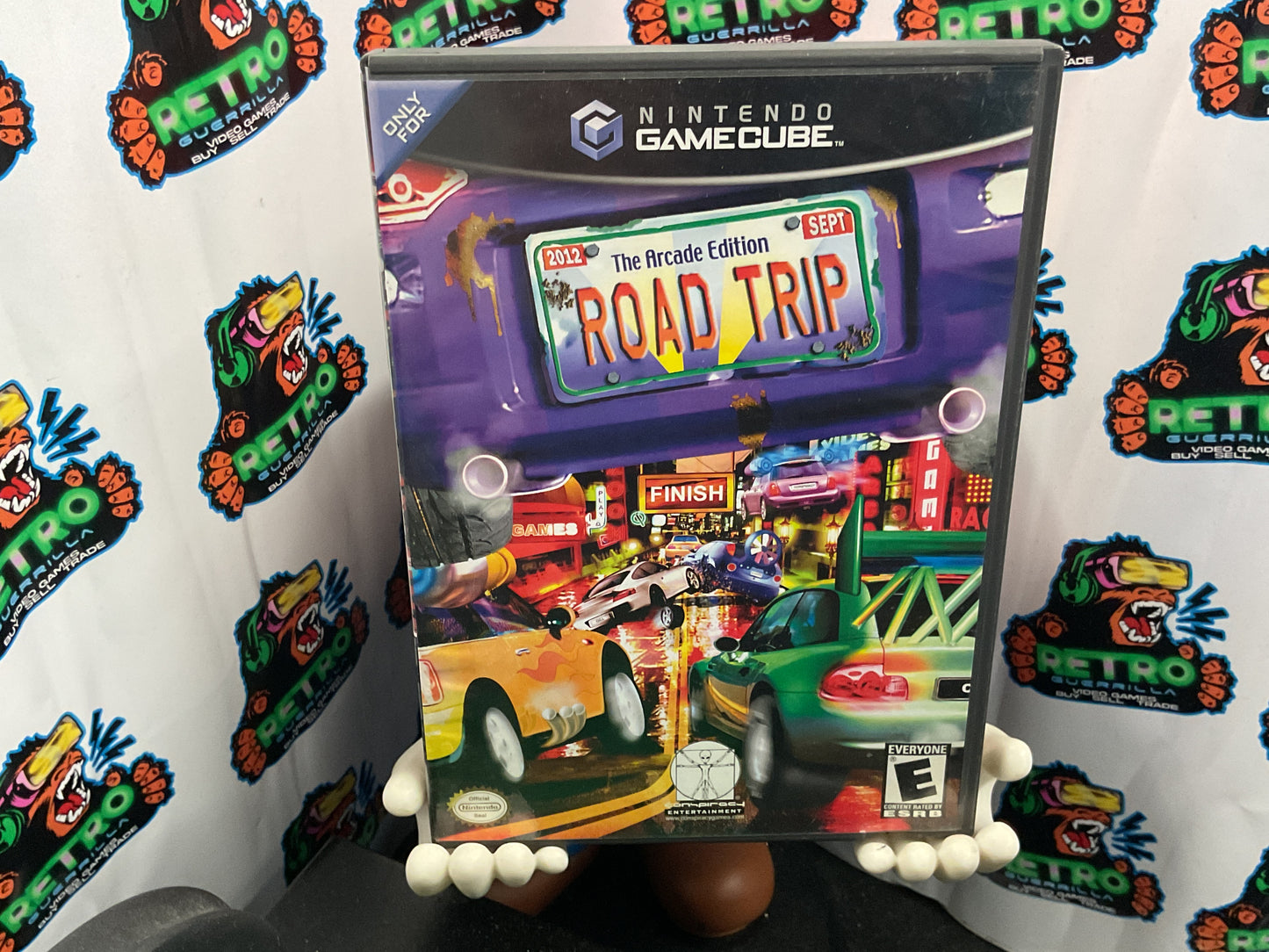 GCN Road Trip The Arcade Edition