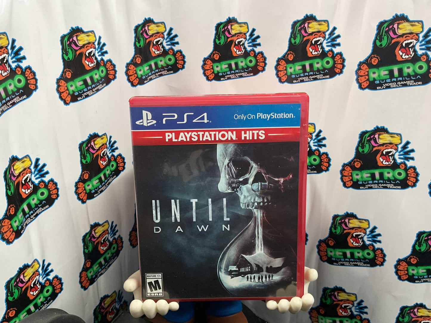 PS4 Until Dawn