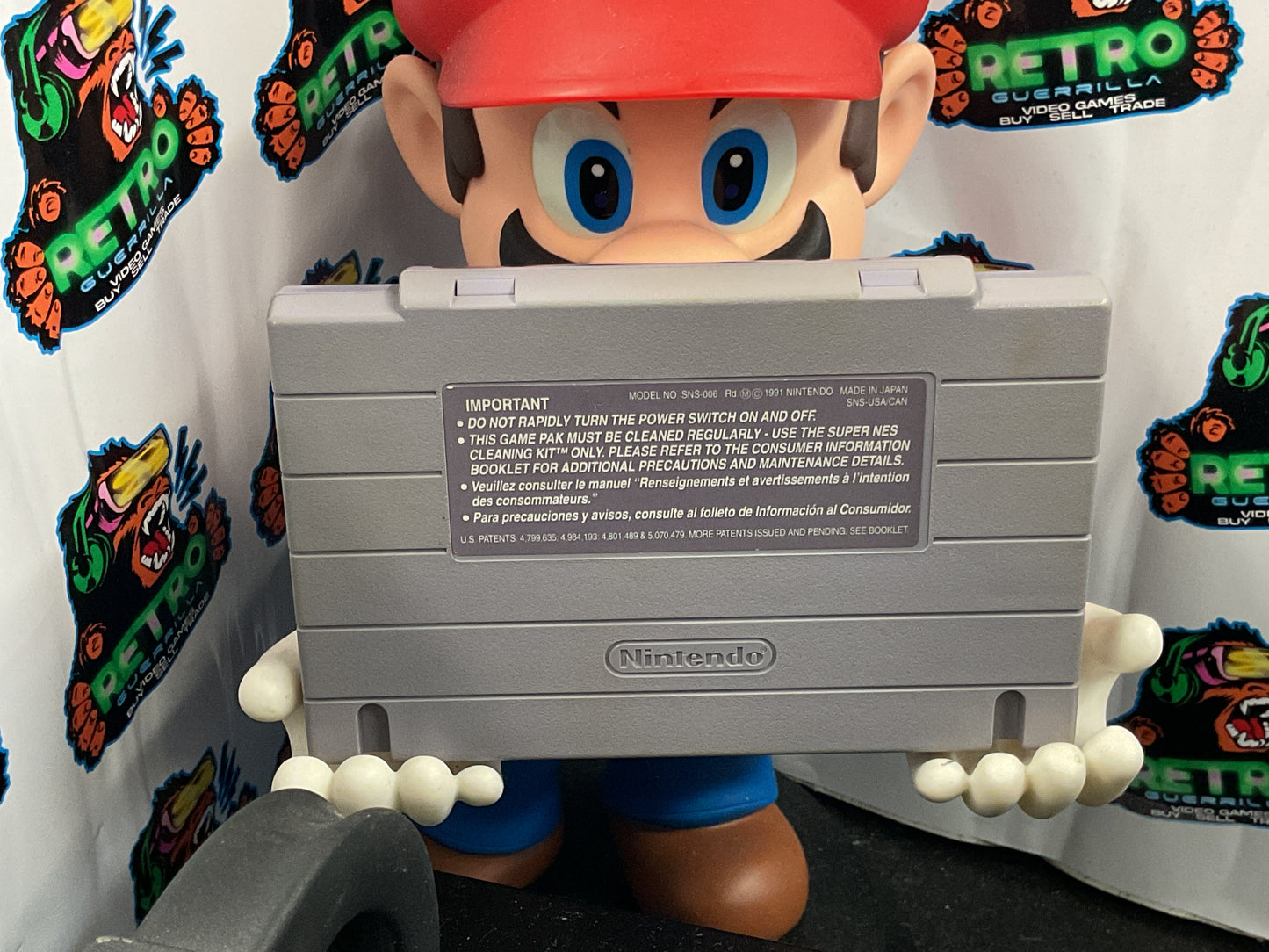 SNES On the Ball