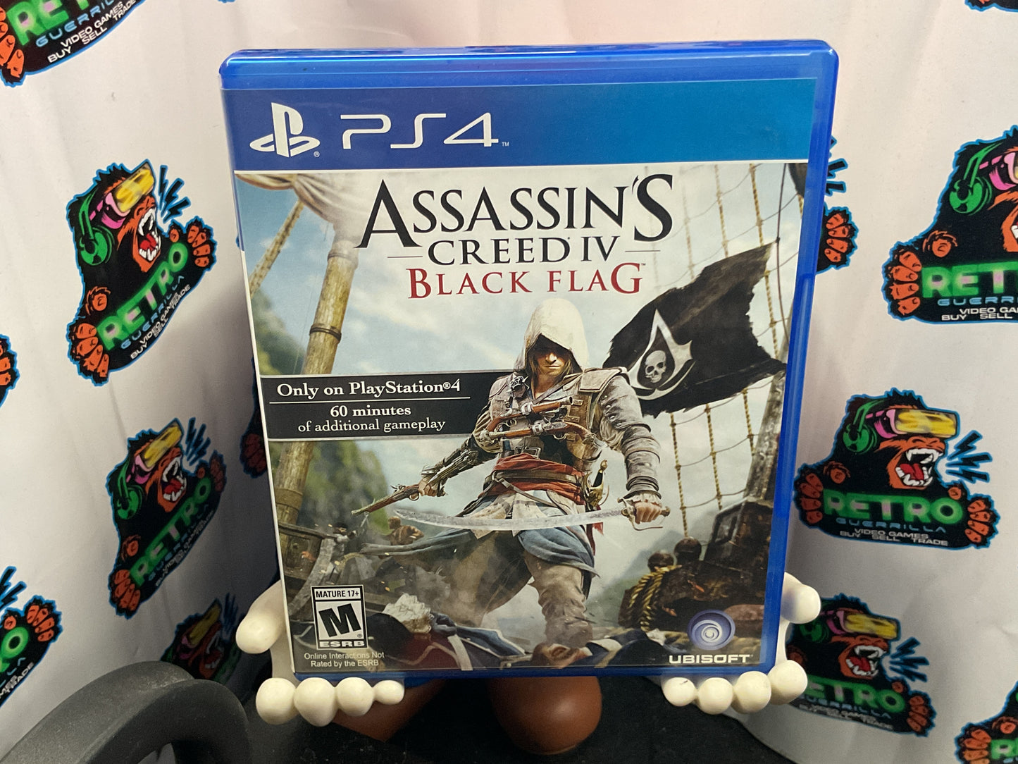 PS4 Assassin’s Creed Black Flag