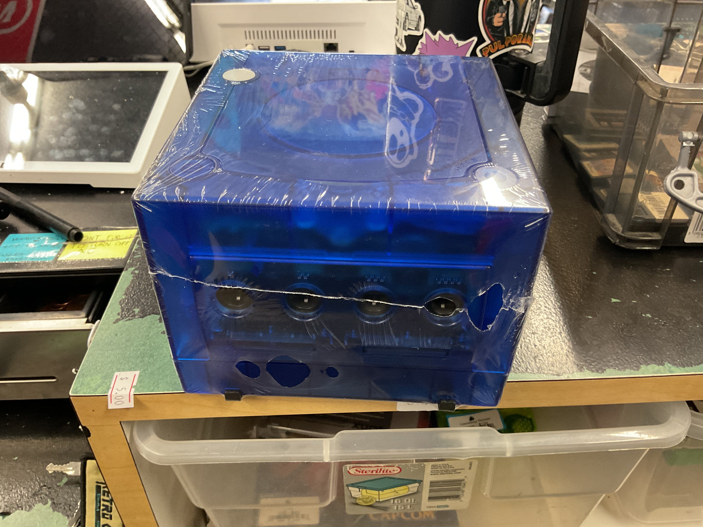 Nintendo GameCube Console