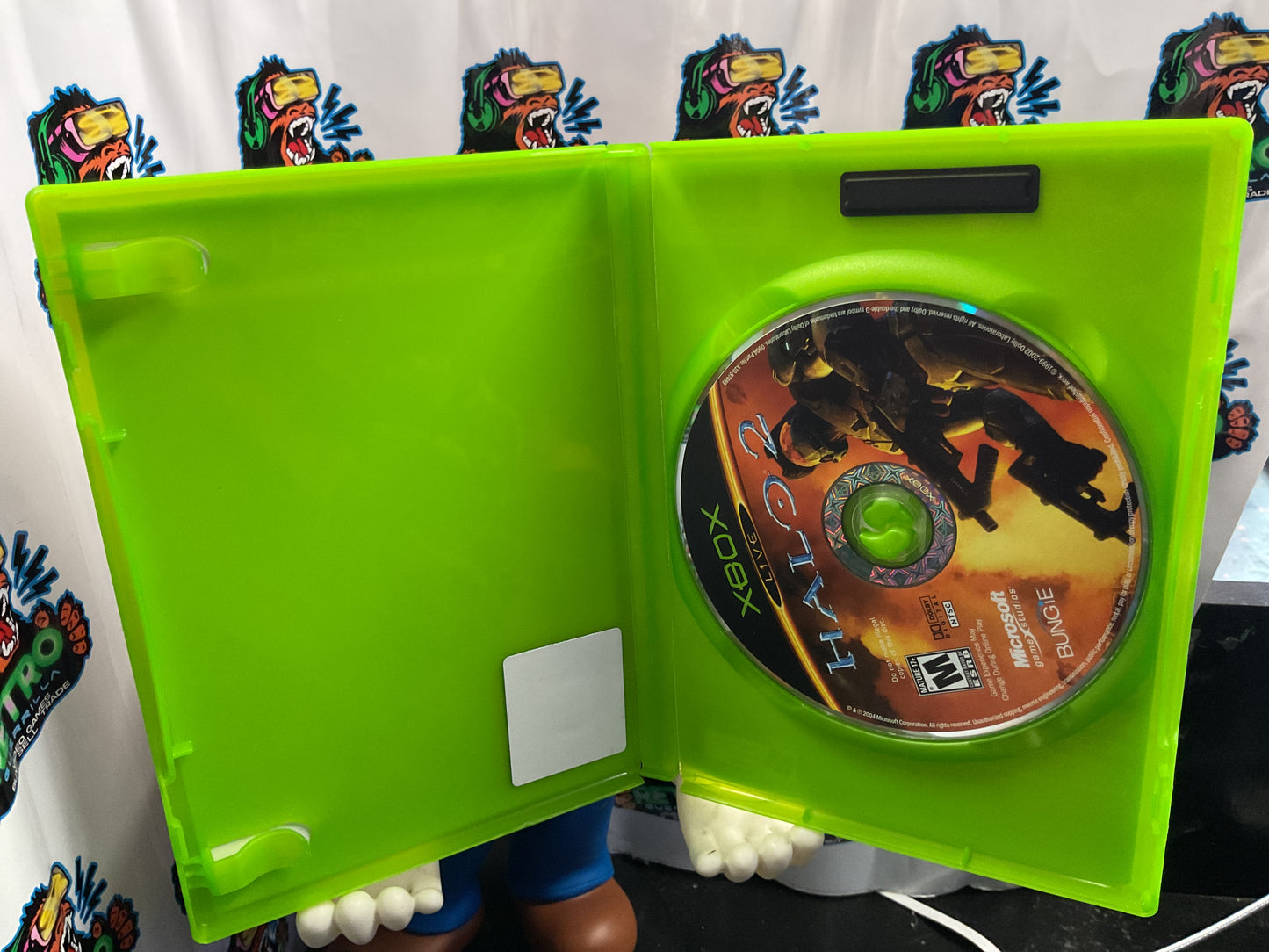 Xbox Halo 2