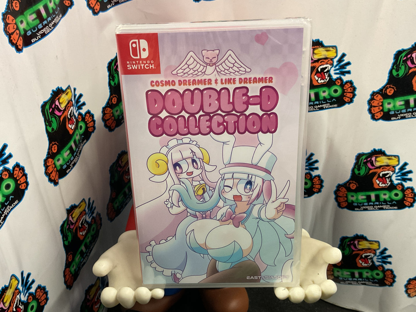 Switch Cosmo Dreamer & Like Dreamer: Double-D Collection