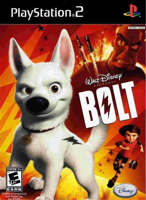 PS2 Bolt