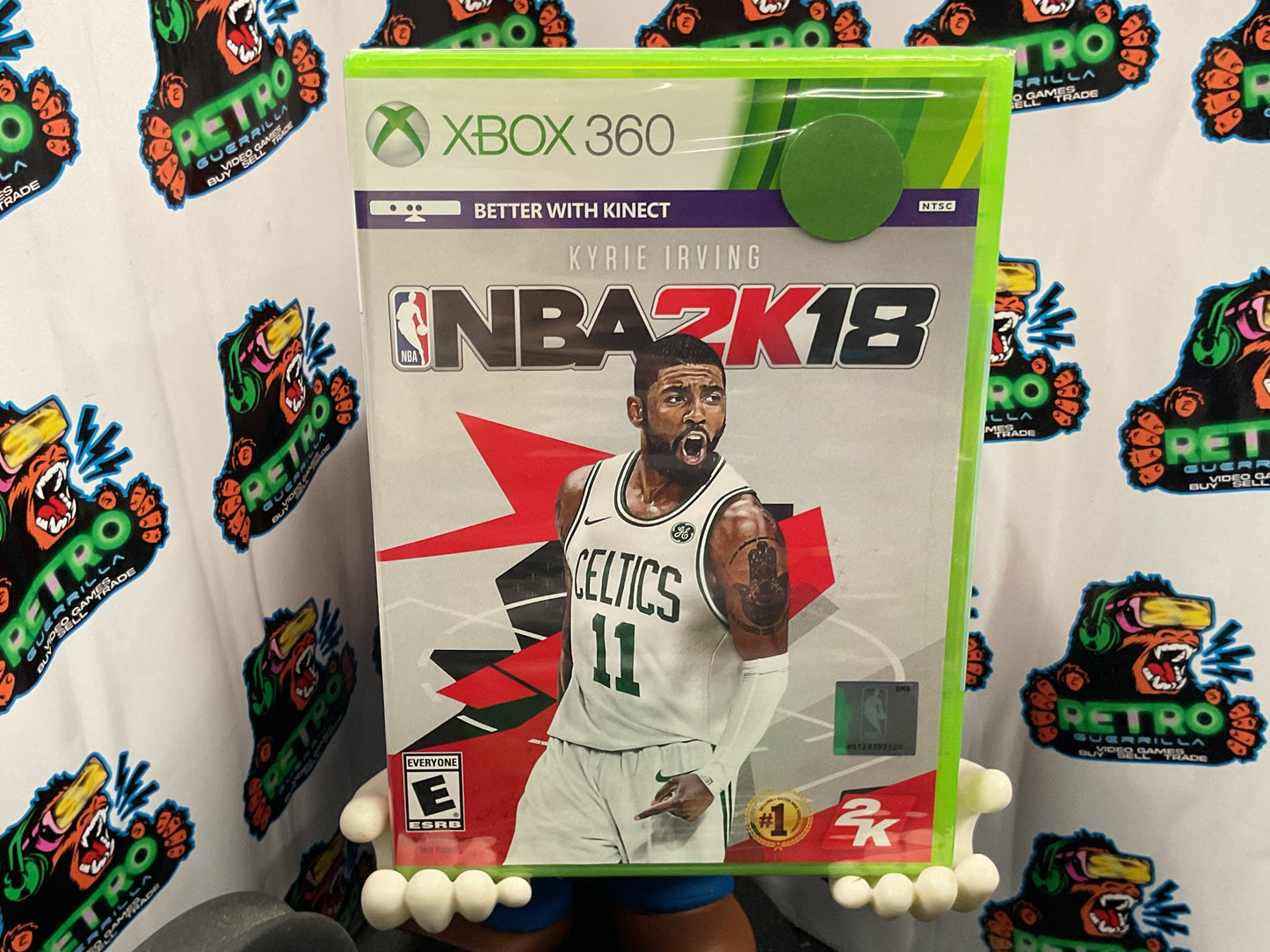 Xbox 360 NBA 2K18