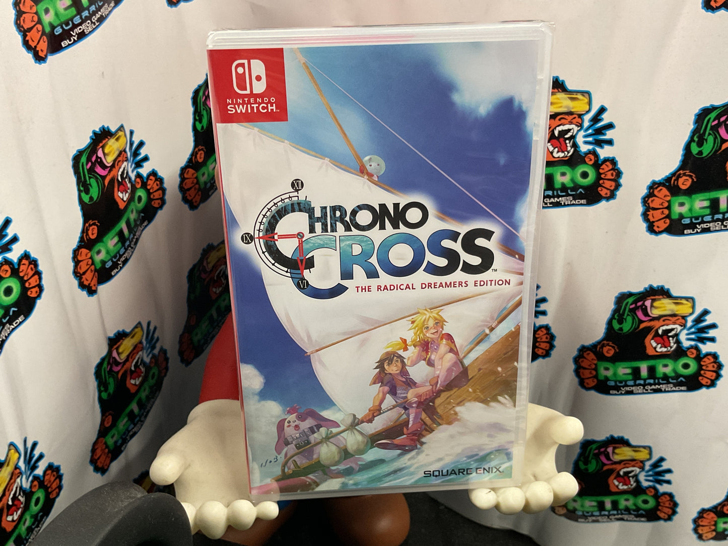 Switch Chrono Cross: The Radical Dreamers Edition