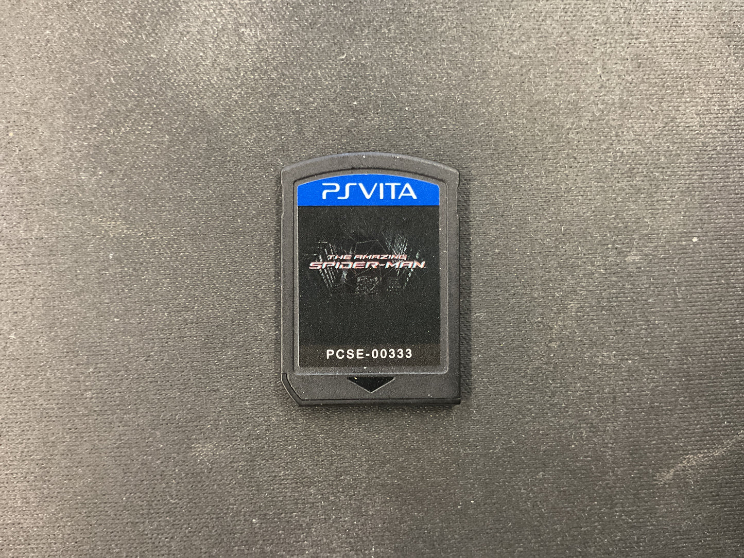 PS Vita The Amazing Spider-Man
