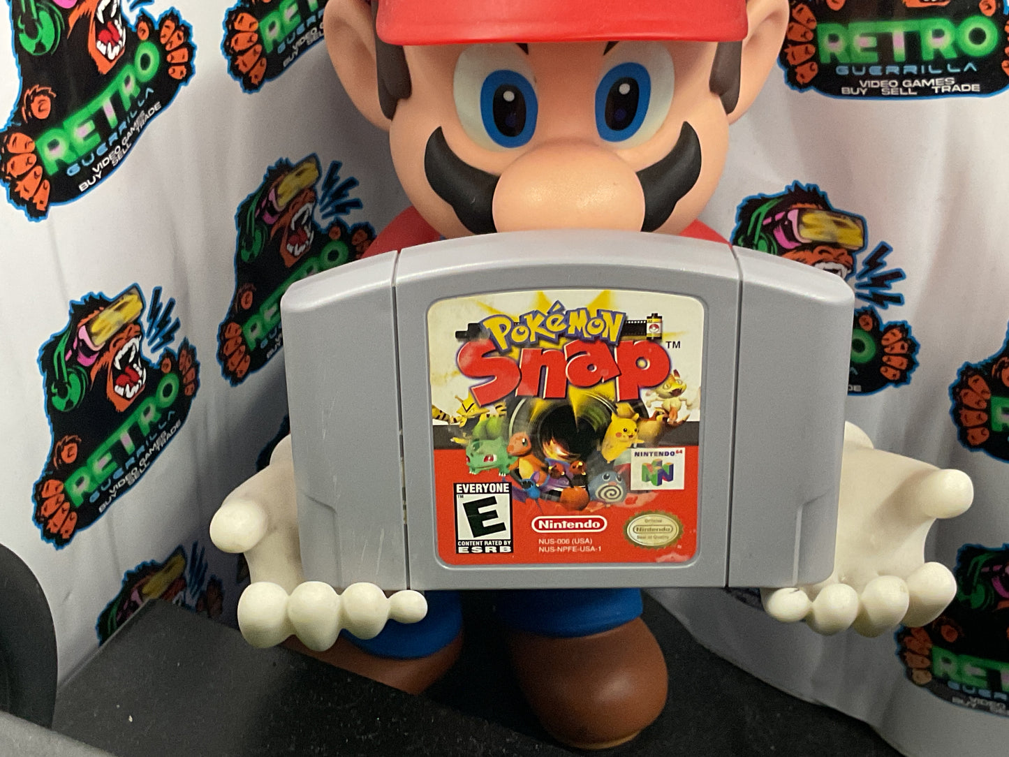 N64 Pokémon Snap