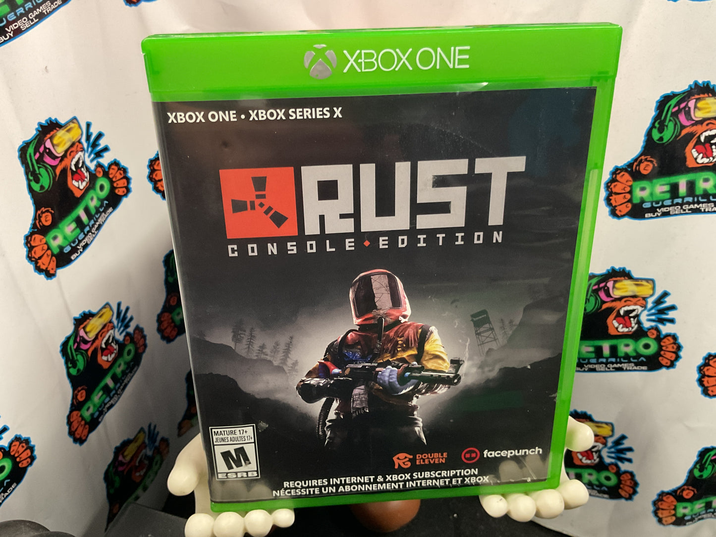 Xbox One RUST: Console Edition
