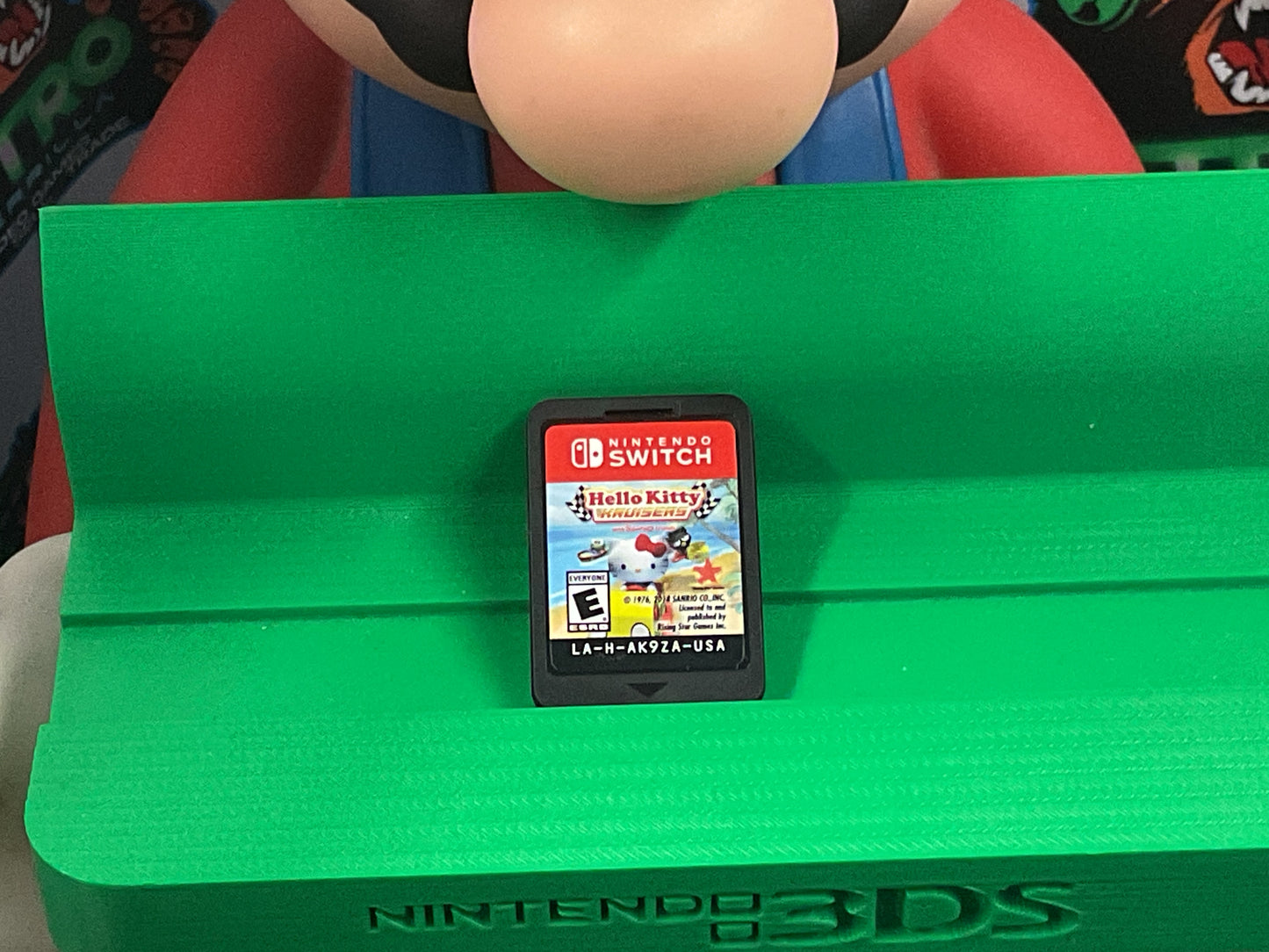 Switch Hello Kitty Kruisers