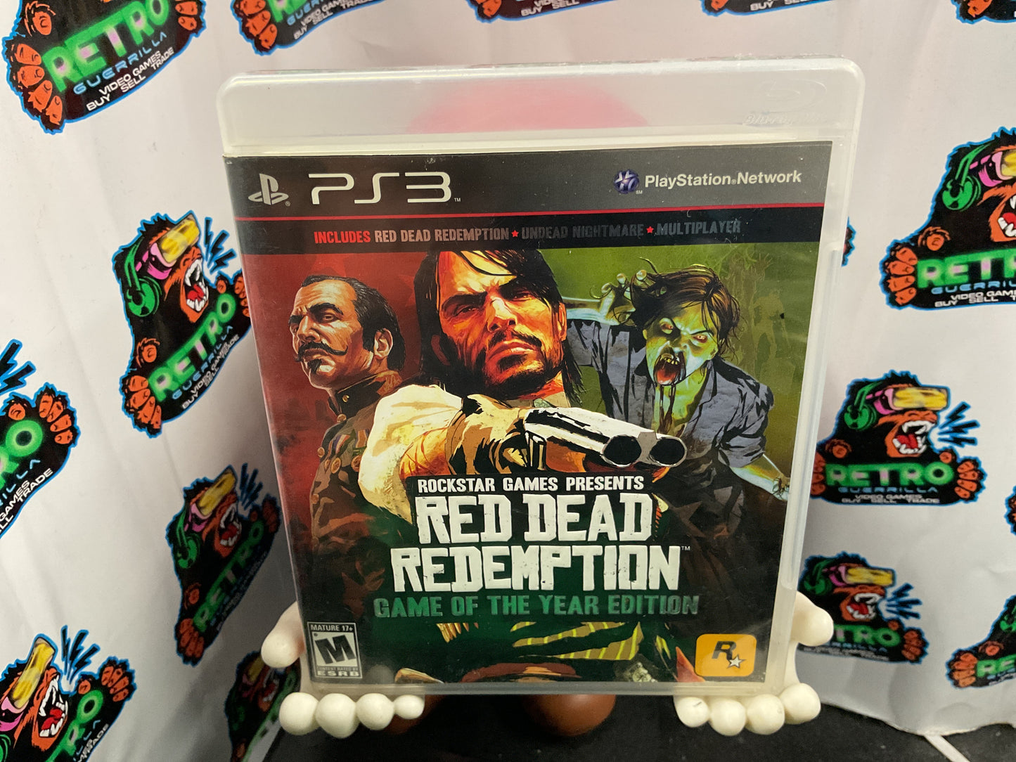 PS3 Red Dead Redemption