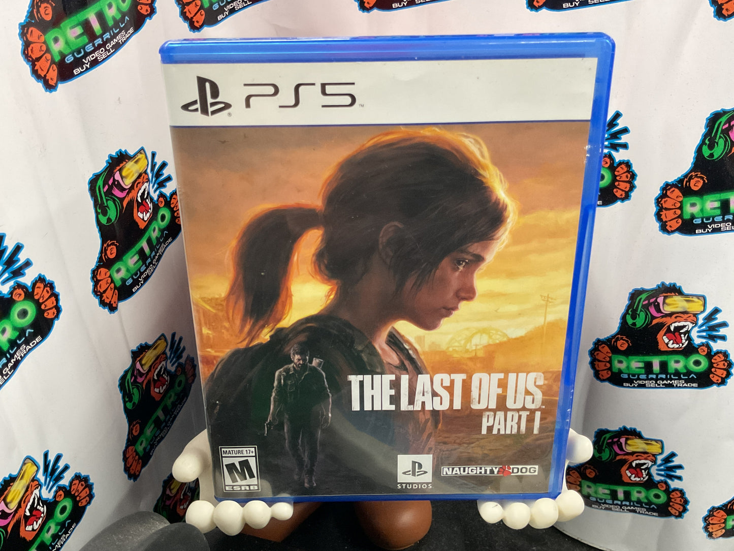 PS5 The Last of Us Part 1
