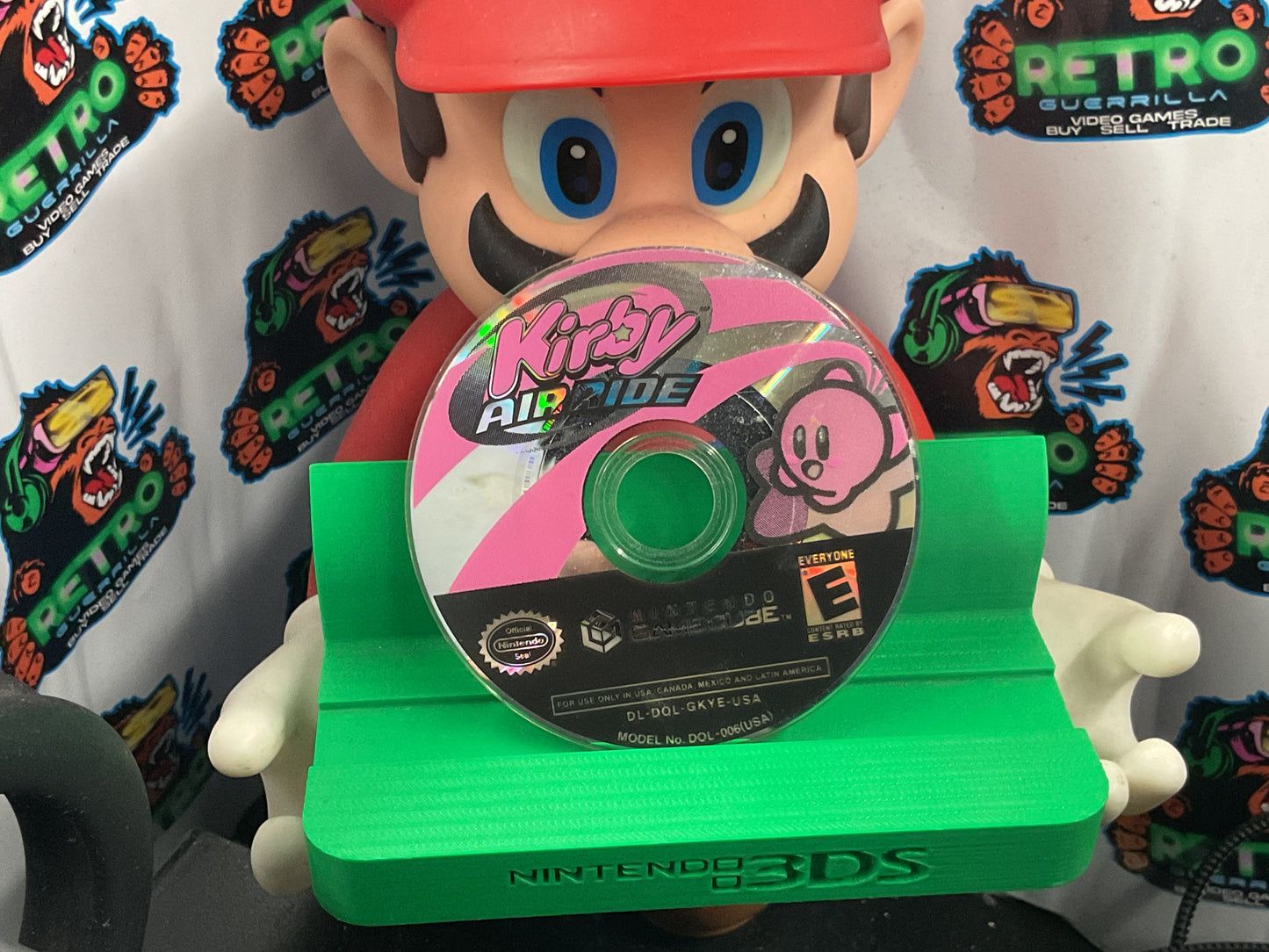 GCN Kirby Air Ride