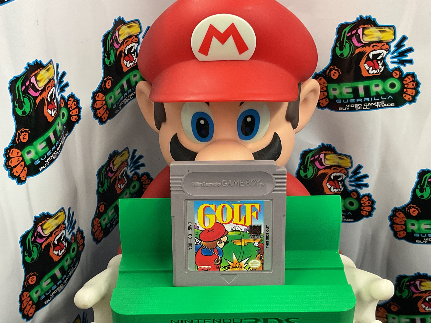 GB Golf