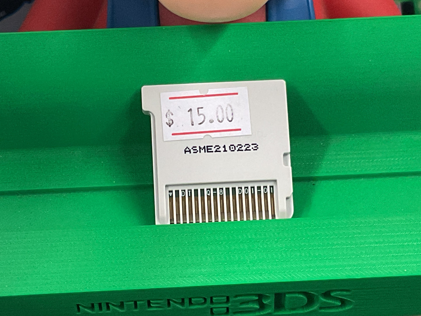 3DS Super Monkey Ball 3D