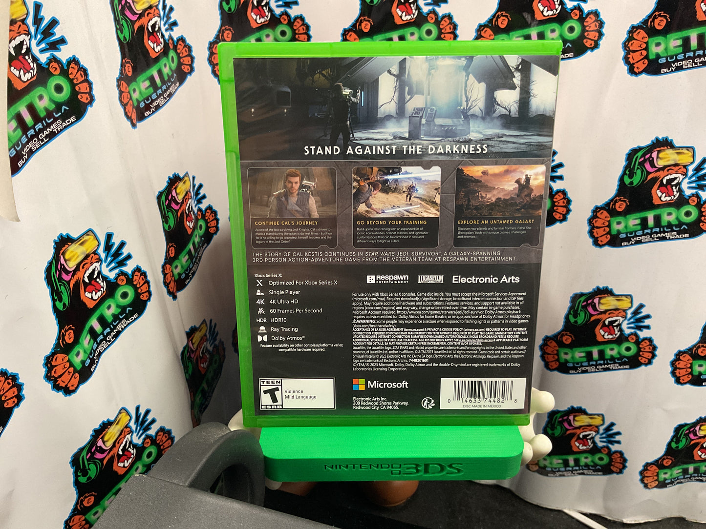 Xbox Series Star Wars Jedi: Survivor