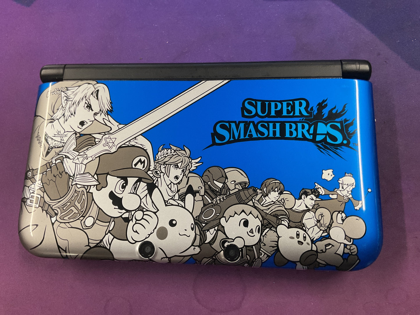 Nintendo 3DS XL Console