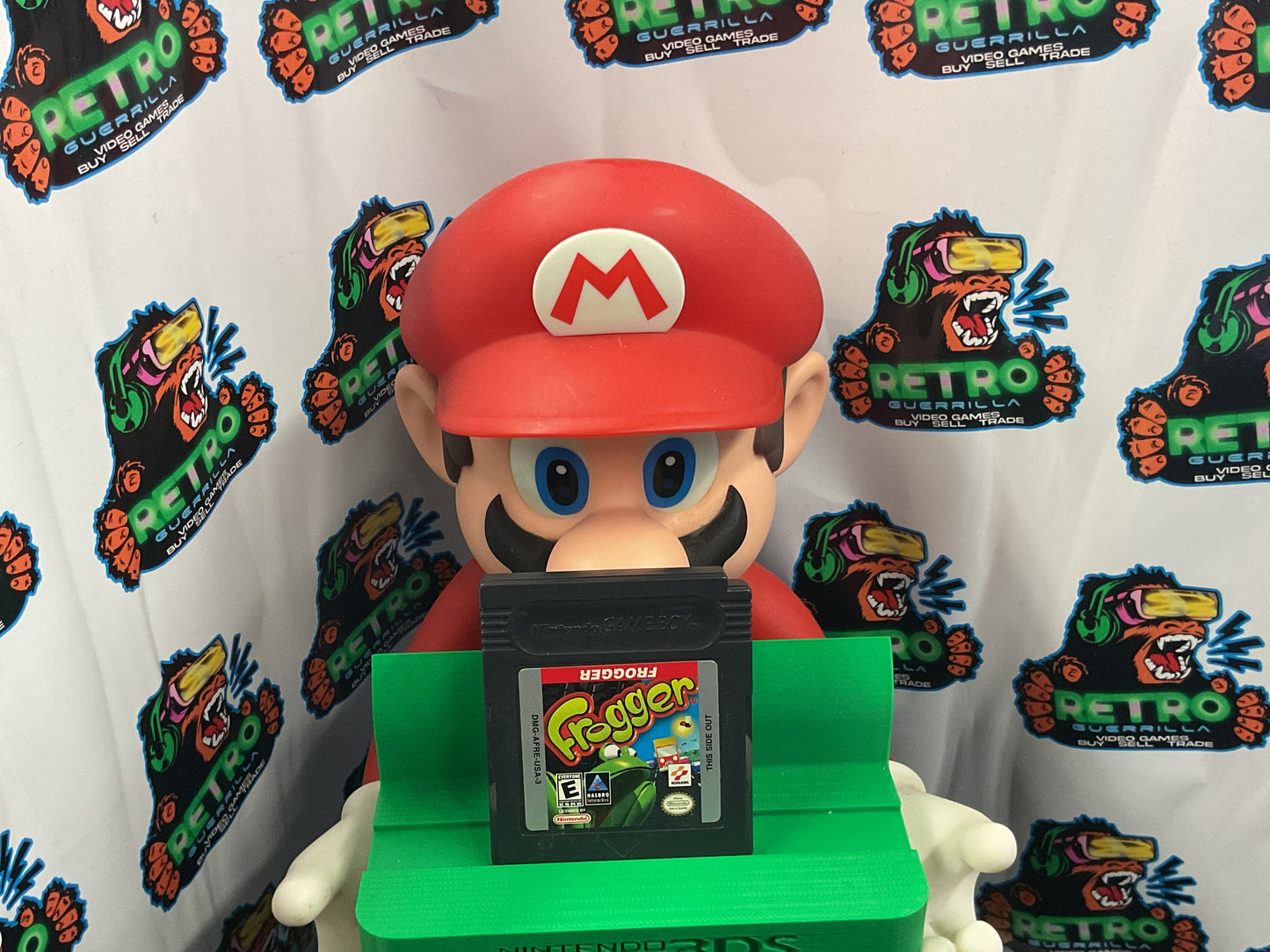 GB Frogger
