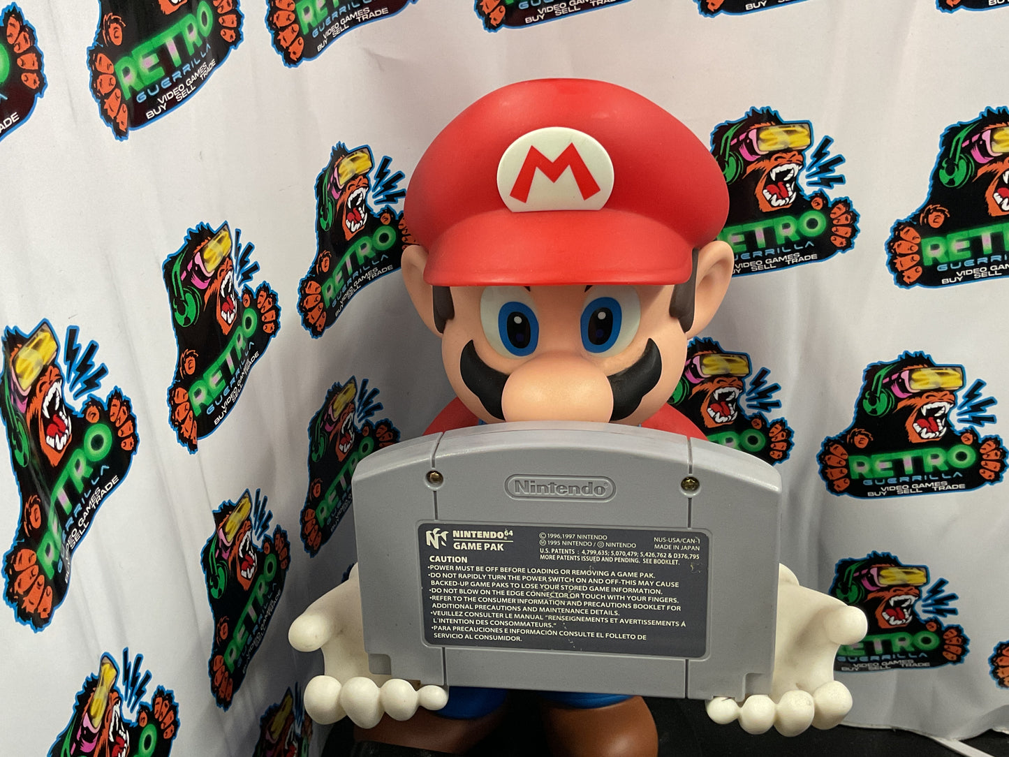 N64 Yoshi’s Story