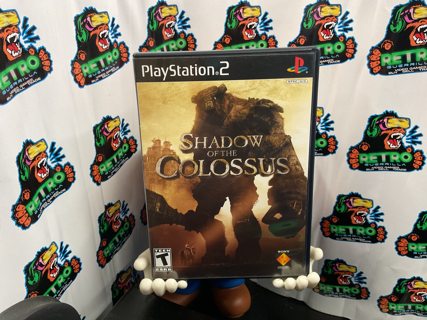 Ps2 Shadow of the Colossus