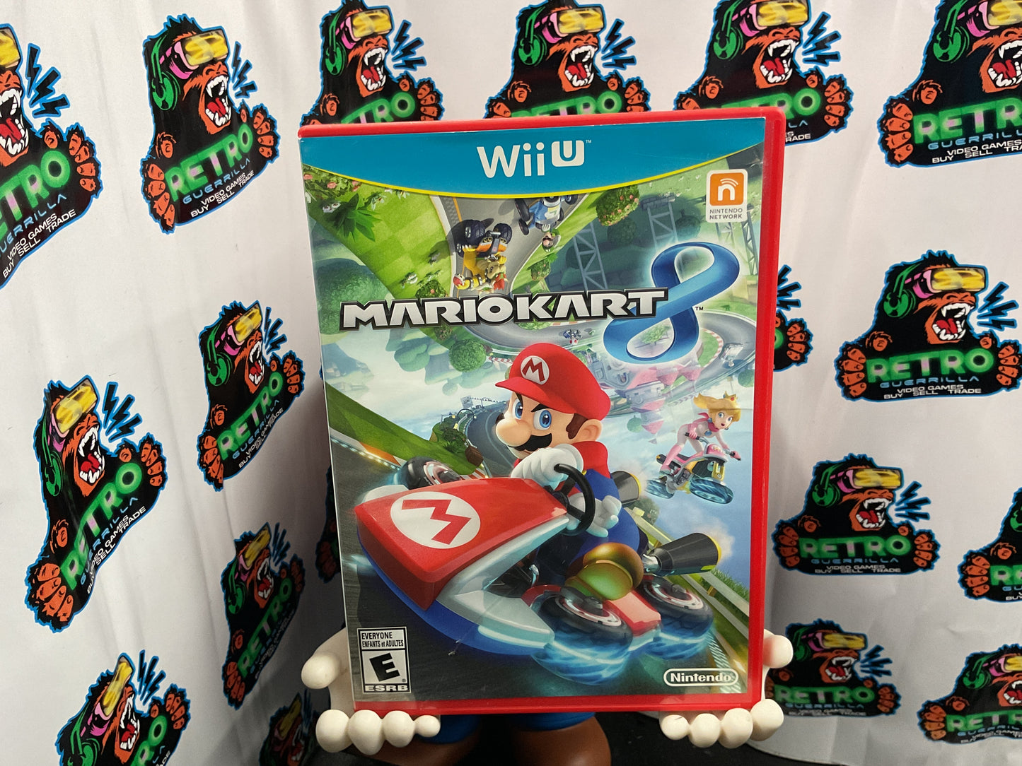 Wii U Mario Kart 8