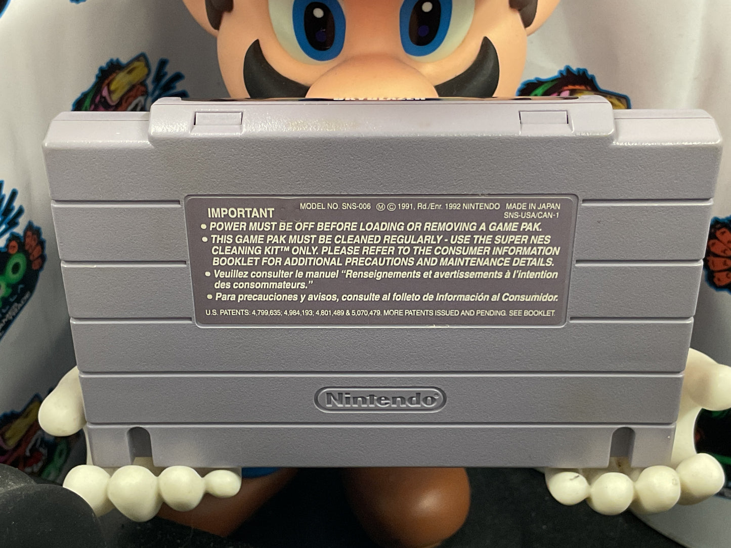 SNES Skyblazer